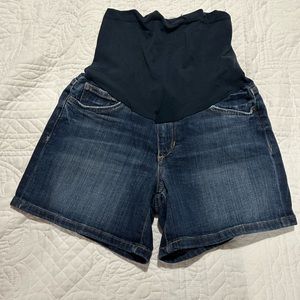 Joes Jeans maternity Jean shorts size 26